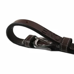 Horseball|Accessoires De Mors*Jump'In - Alliances de mors One Noisette Marron