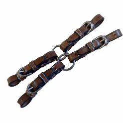 Sale - Alliances ring de mors acajou Accessoires De Mors