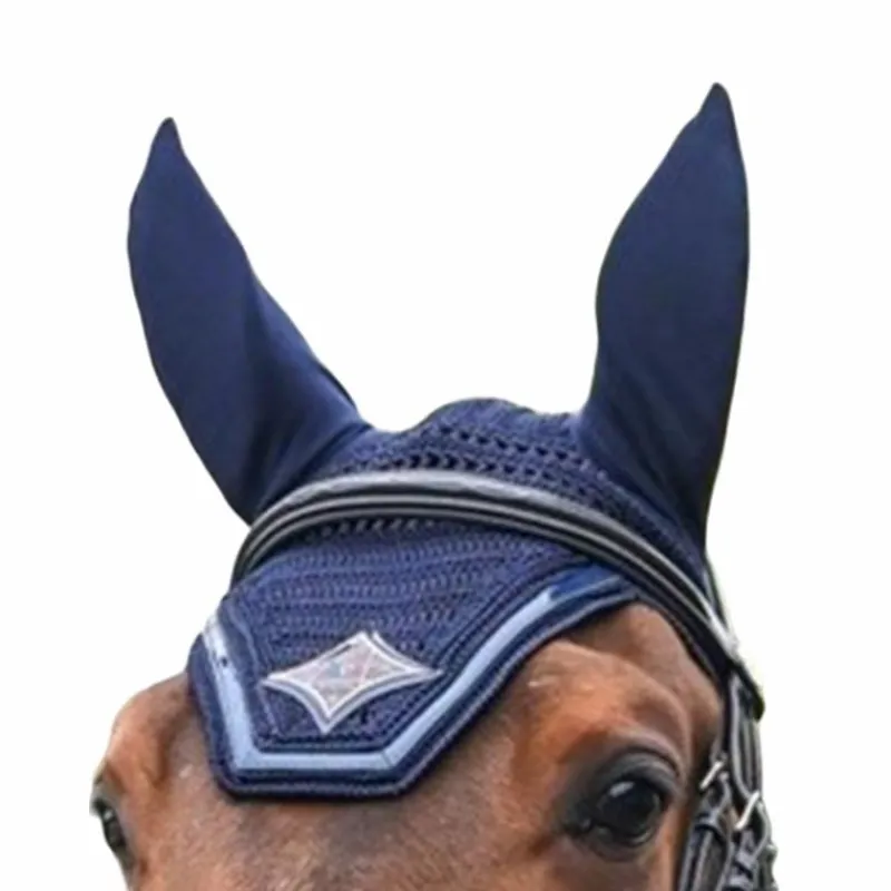 Best - Bonnet chevaux Écusson / / caramel Bonnets Pour Chevaux