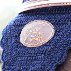 Cso|Bonnets Pour Chevaux*Jump'In - Bonnet One Training court marine