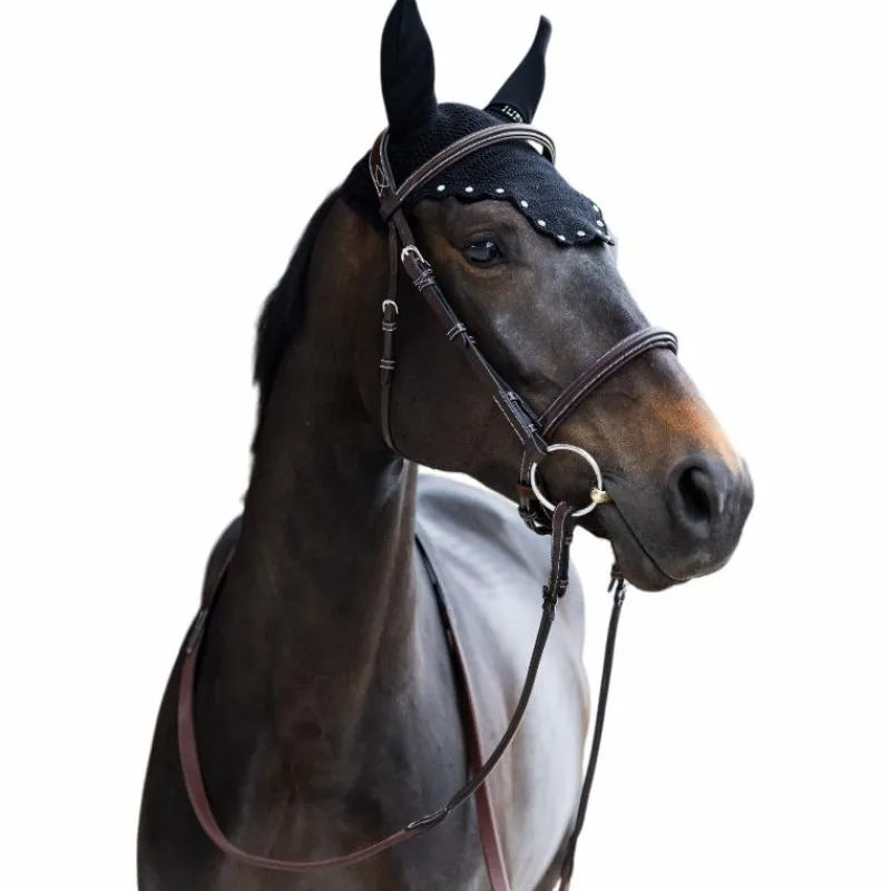 Best - Bonnet pour chevaux Balthazar / diamant Bonnets Pour Chevaux