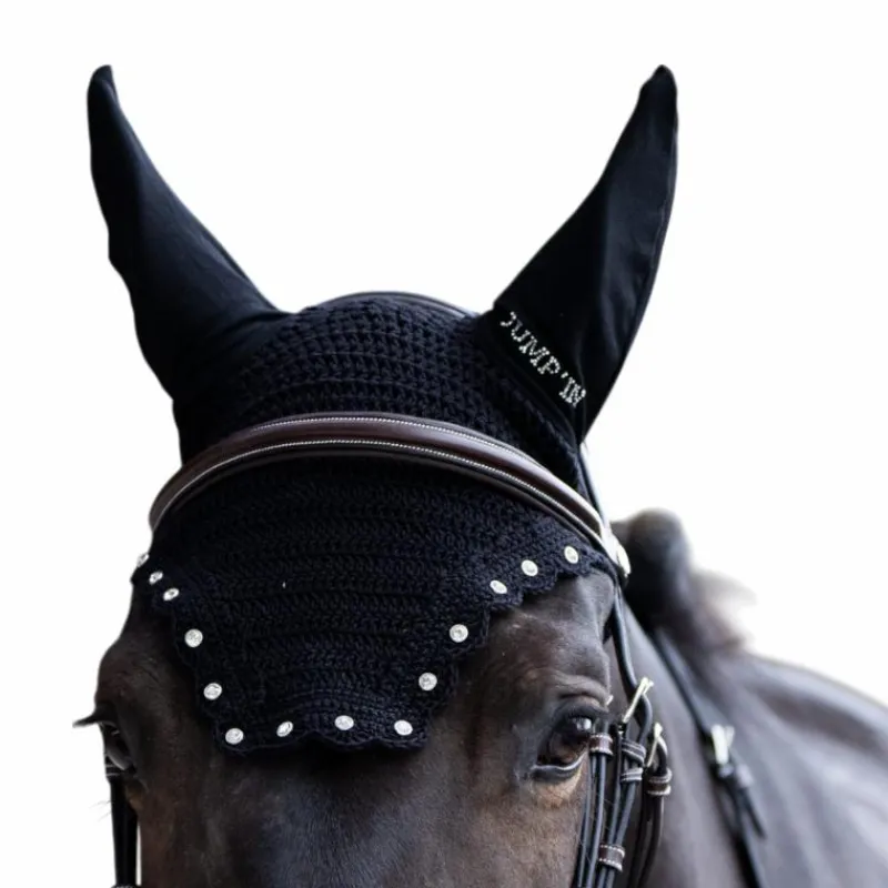 Best - Bonnet pour chevaux Balthazar / diamant Bonnets Pour Chevaux