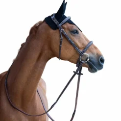 Bonnets Pour Chevaux*Jump'In - Bonnet pour chevaux Balthazar / Noir