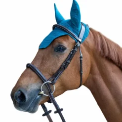 Discount - Bonnet pour chevaux Balthazar lagon/ lagon Bonnets Pour Chevaux