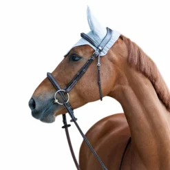 Bonnets Pour Chevaux*Jump'In - Bonnet pour chevaux Balthazar / Gris