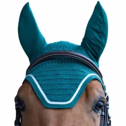 Discount - Bonnet pour chevaux Balthazar / lurex Bonnets Pour Chevaux