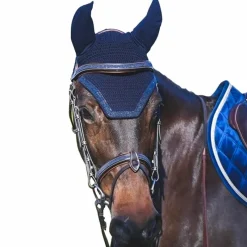 Bridons*Jump'In - Bridon Carat collection One premium / bleu Havane