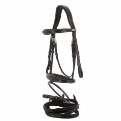 Clearance - Bridon One Bruxelles avec rênes Horseball|Cso