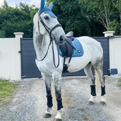 Clearance - Bridon One Bruxelles avec rênes Horseball|Cso