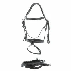 - Bridon One London avec rênes Horseball|Bridons