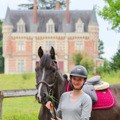 Online - Bridon One New York avec rênes Cso|Bridons