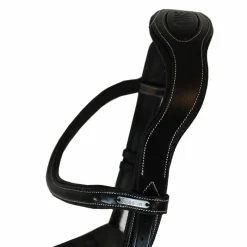 Cso|Bridons*Jump'In - Bridon One New York avec rênes Noir