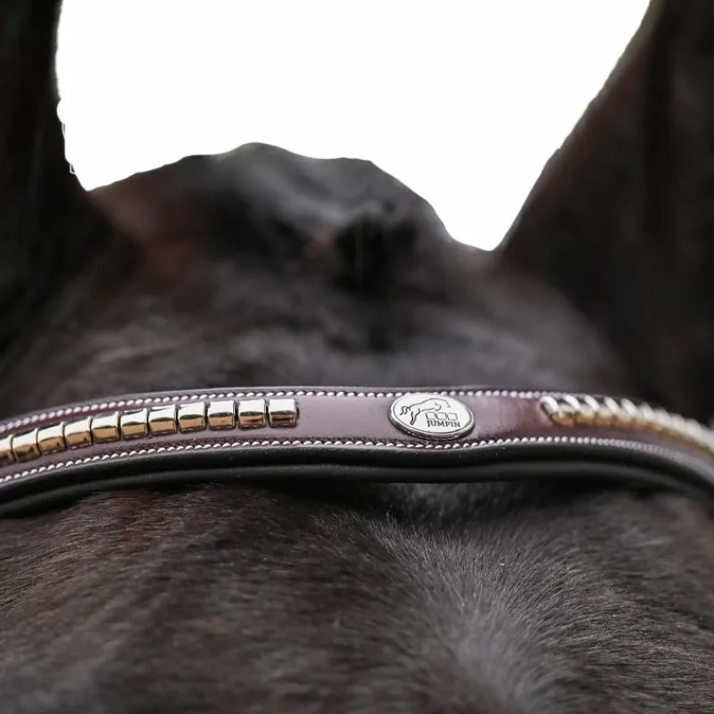 Bridons*Jump'In - Bridon One Premium Clincher Havane