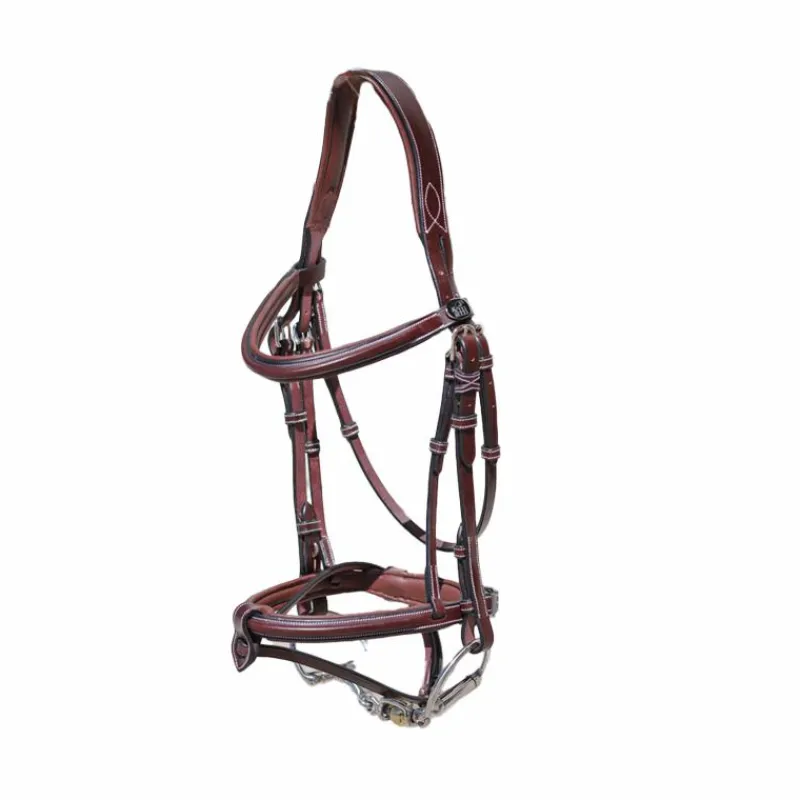 Sale - Bridon Week Tuesday avec rênes Bridons|Cso