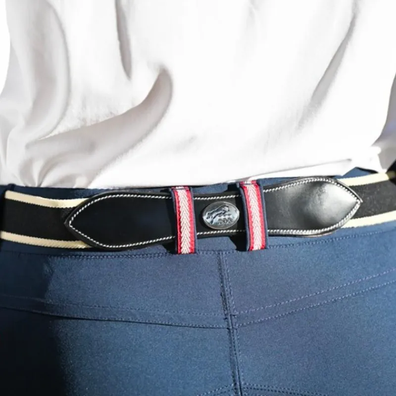 Discount - Ceinture élastique mixte Ceintures