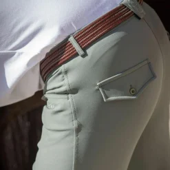 Ceintures*Jump'In - Ceinture Today acajou Marron