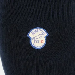 Chaussettes D'Équitation*Jump'In - Chaussettes d'équitation Emile marine (x1)