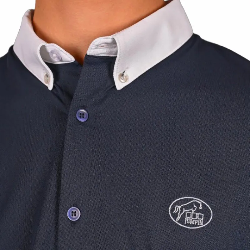 Clearance - Chemise de concours manches longues homme Félix Polos Et Chemises|Polos Et Chemises