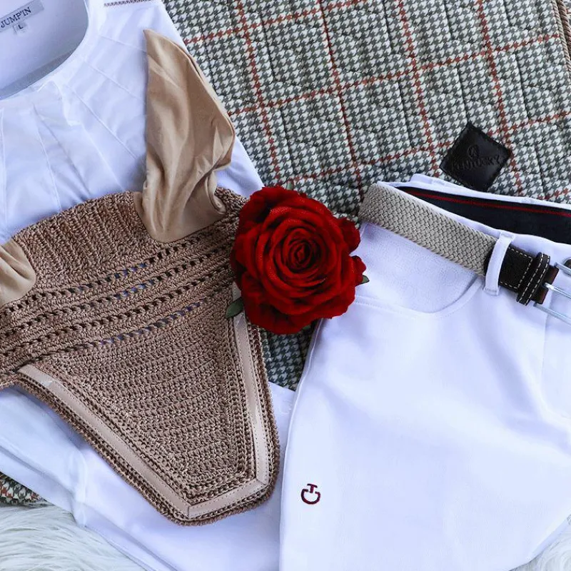 Hot - Chemise manches courtes femme Castle /Beige Polos Et Chemises