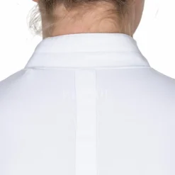 Sale - Chemise manches longues de concours femme Carla Polos Et Chemises