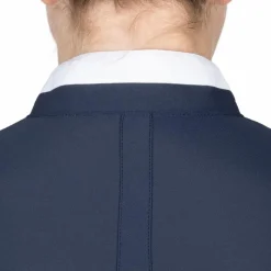 Sale - Chemise manches longues de concours femme Carla Polos Et Chemises