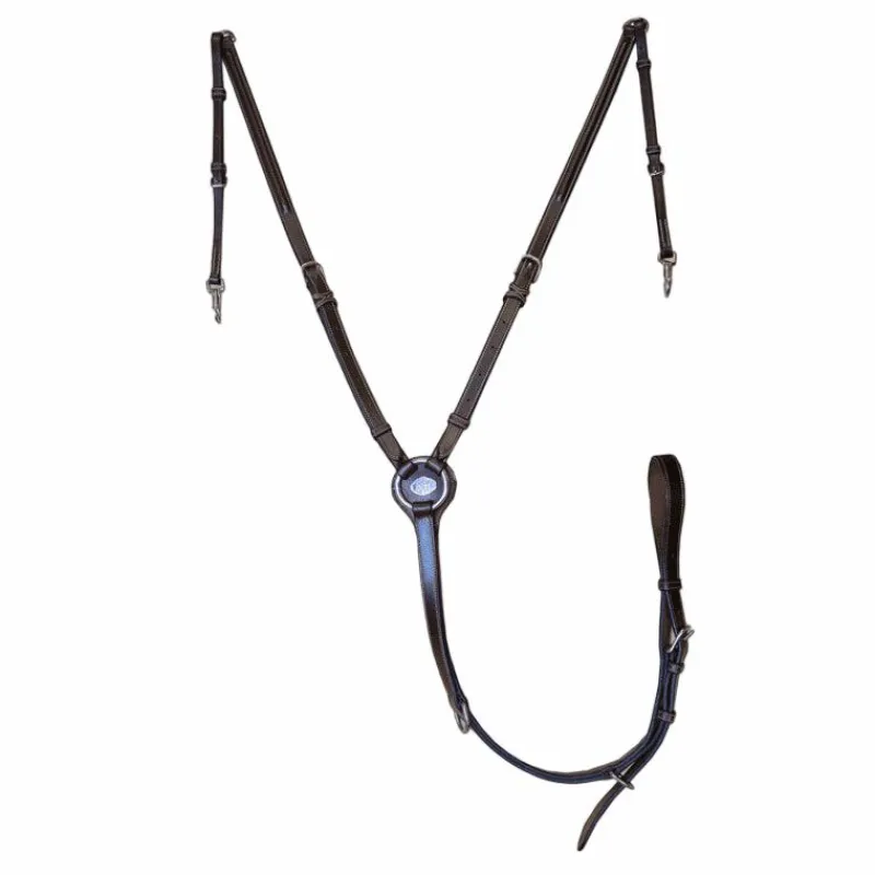 Concours Complet D'Equitation|Colliers De Chasse*Jump'In - Collier de chasse Tuesday