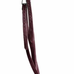 Étrivières*Jump'In - Etrivières recouvertes cuir havane