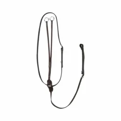 Concours Complet D'Equitation|Martingales*Jump'In - Martingale One à anneaux Noisette