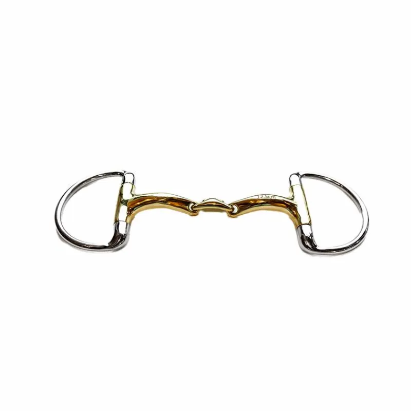 Mors À Olives*Jump'In - Mors à olive Confort double brisure