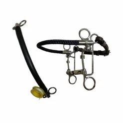 Mors Combiné*Jump'In - Mors combiné bloqué à rouleaux