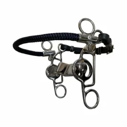 - Mors combiné canon plat inclinable Mors Combiné