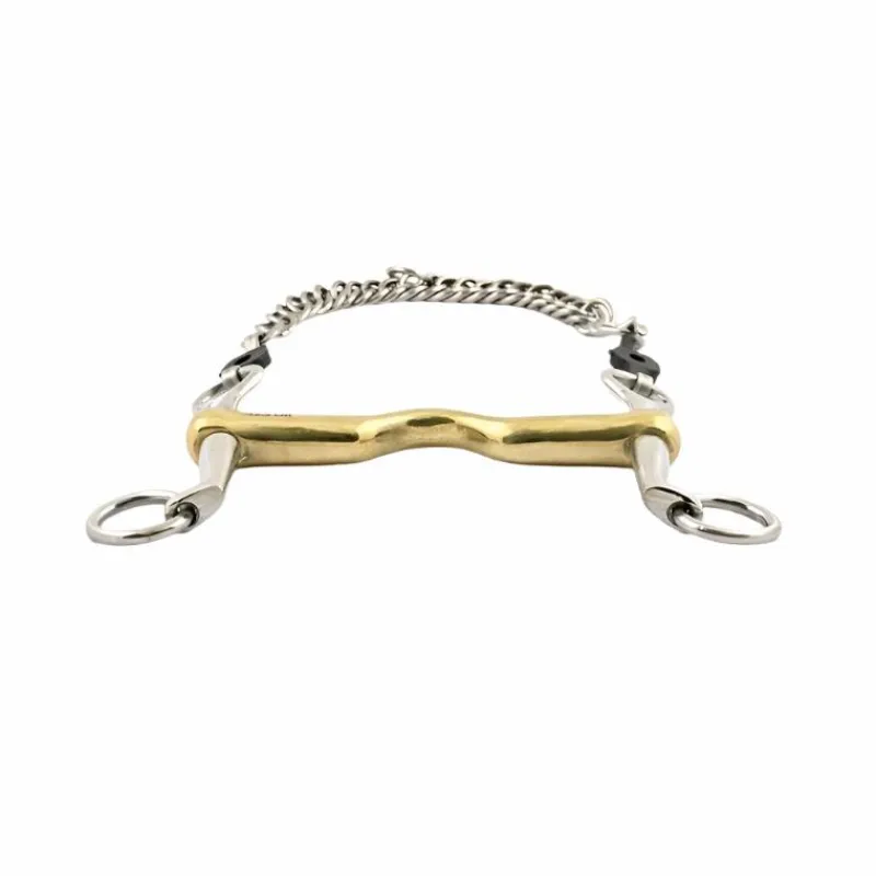 Discount - Mors de bride à pompes petites branches Mors De Bride