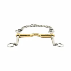 Mors De Bride*Jump'In - Mors de bride à pompes grandes branches