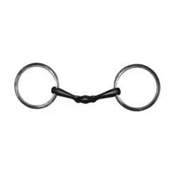 Mors Deux Anneaux*Jump'In - Mors double brisure en Sweet Iron