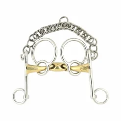 Outlet - Mors escargot double brisure Mors Escargot