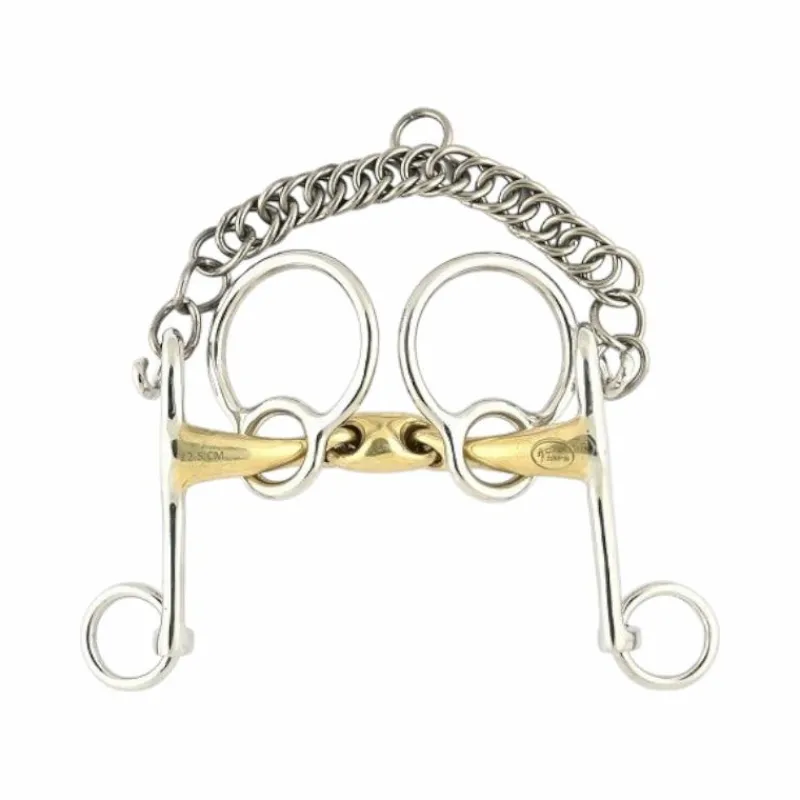 Outlet - Mors escargot double brisure Mors Escargot