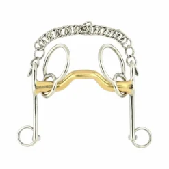 Mors Escargot*Jump'In - Mors escargot grandes branches avec passage de langue