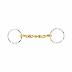 Mors De Bride*Jump'In - Mors filet de bride à boules