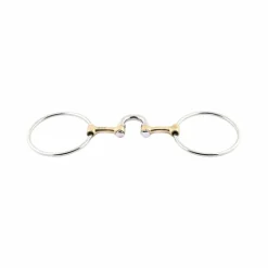 Mors Deux Anneaux*Jump'In - Mors fin grand passage de langue