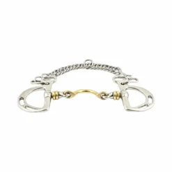 New - Mors Goyo Aga à rouleaux avec passage de langue Goyo Aga