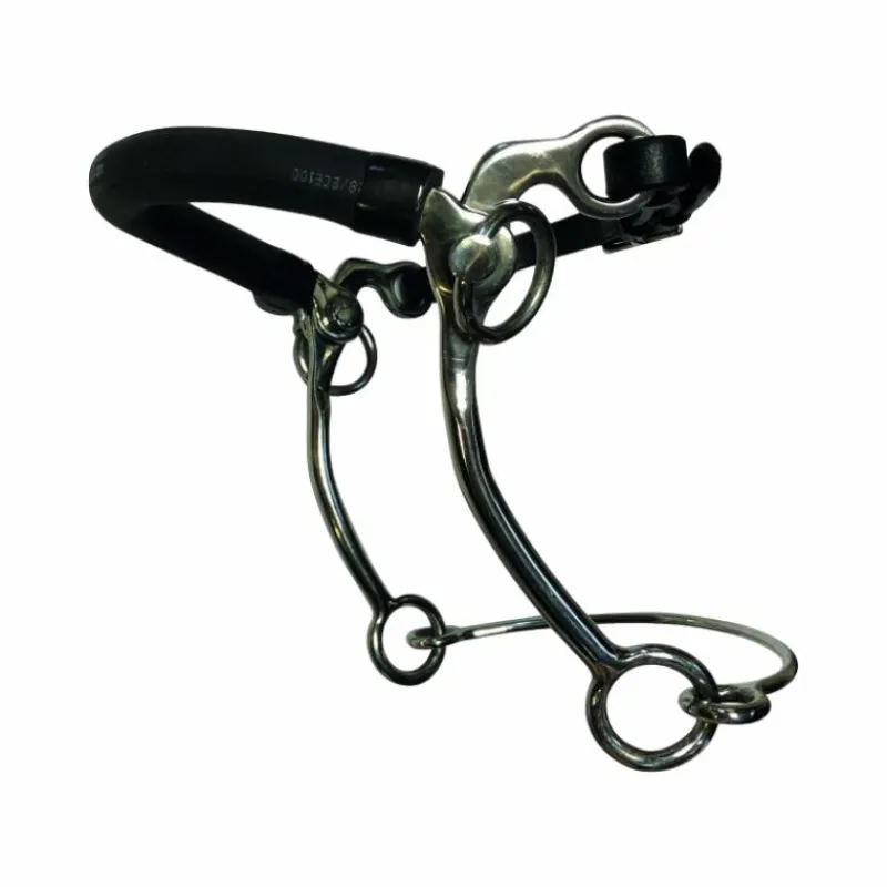 Hot - mors Hackamore Peals normal Hackamore