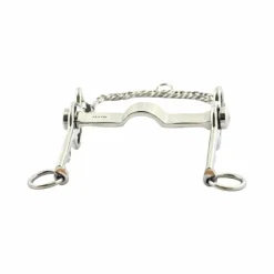 Online - Mors pelham plat fin Mors Pelham