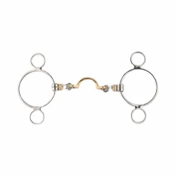 Mors Pessoa*Jump'In - Mors pessoa à rouleaux avec passage de langue