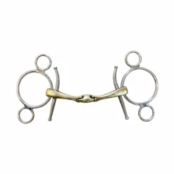 - Mors Pessoa aiguilles double brisure Mors Pessoa