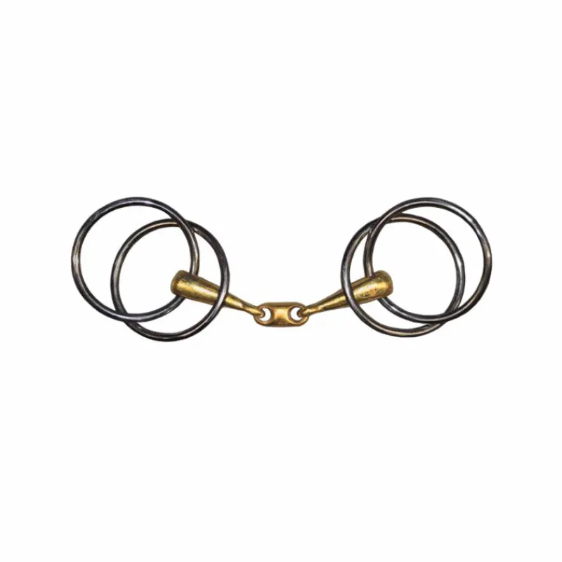 Mors 4 Anneaux*Jump'In - Mors quatre anneaux double brisure