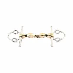 Clearance - Mors releveur aiguilles gros canon carré torsadé Mors Releveurs