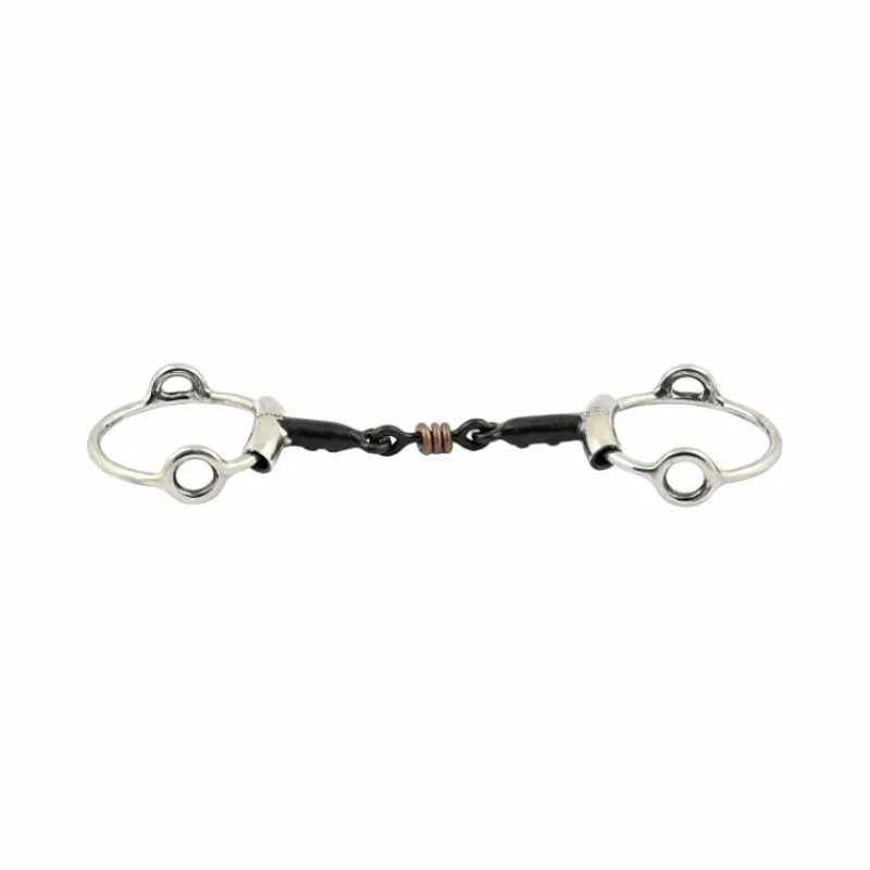 Mors Releveurs*Jump'In - Mors releveur double brisure Sweet Iron