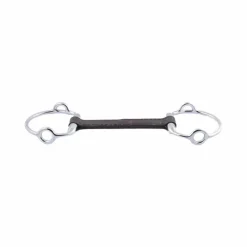 Mors Releveurs*Jump'In - Mors Releveur en cuir droit