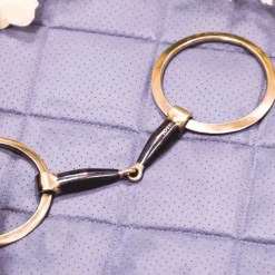 Mors Deux Anneaux*Jump'In - Mors simple grands anneaux Sweet Iron