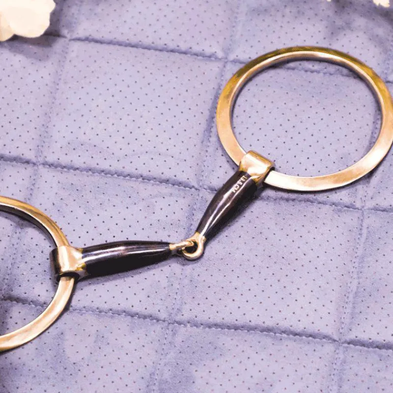 Mors Deux Anneaux*Jump'In - Mors simple grands anneaux Sweet Iron